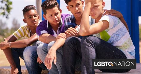 adolescentes gay|Los Adolescentes Homosexuales